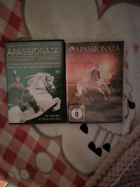Apassionata Show, Tamara O., DVD & Blu-ray, Windisch