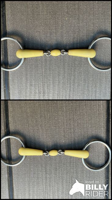 Applemouth Gebiss 14,5cm, Applemouth, Ramona, Sonstiges, Gunzenhausen, Abbildung 3