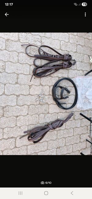 Arden Shetlandpony-Kombigeschirr aus Biothane, Arden Kombigeschirr, Madeleine , Horse Harness, Heidenheim , Image 5