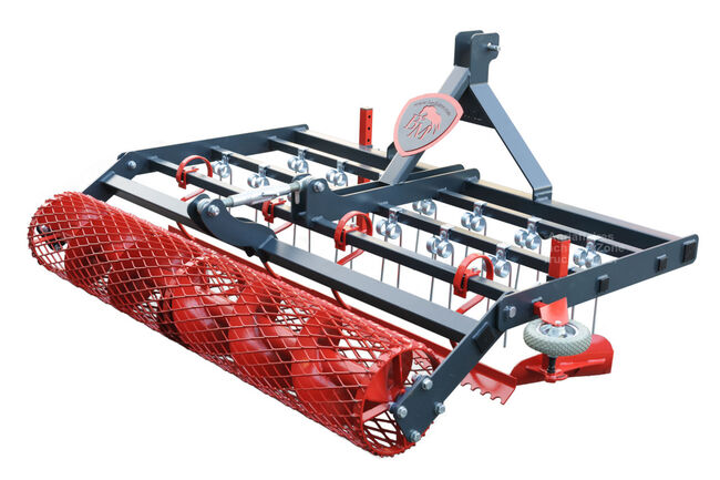 Arena Grader, BM Horse Equus Profi 2,4m, BM Horse, Arena Leveller, Grodziec Mały