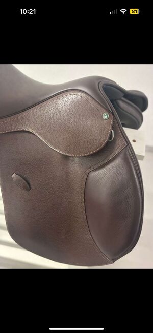 Arena Springsattel, Arena Arena Springsattel , Sibel Robitsch, Jumping Saddle, Brückl, Image 3