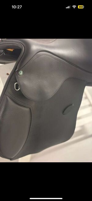 Arena Springsattel, Arena Arena Springsattel, Sibel Robitsch, Jumping Saddle, Brückl, Image 3