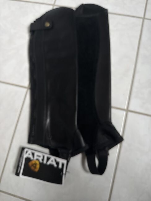 Arian Reitchaps, neu, Top Angebot, Ariat Junior Concord Chap, C. Schüler, Half Chaps, Hünxe, Image 9