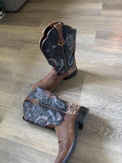 Ariat Boots Größe 39, aus den USA, Ariat, Kathrin, Riding Boots, Bietigheim-Bissingen, Image 4