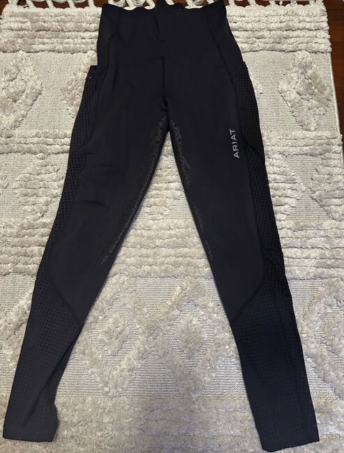 Ariat Breathe Eos Half Grip Tight, Ariat, Marina L., Breeches & Jodhpurs, Geisenfeld