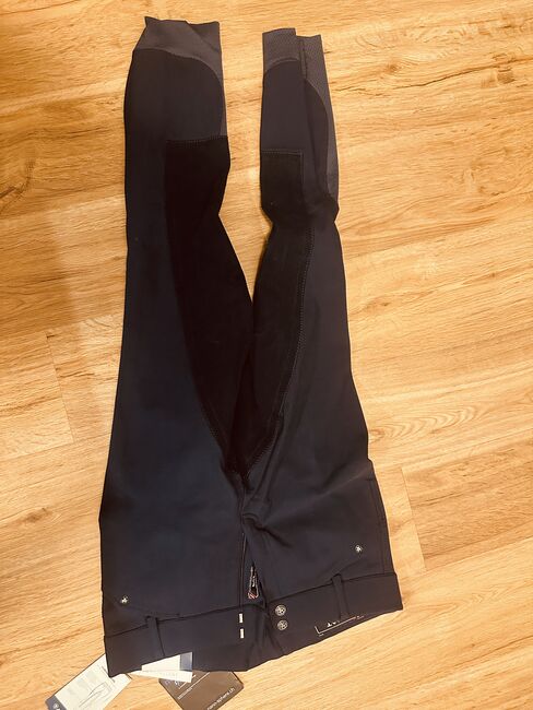 ARIAT Reithose Elite Vollbesatz navy Gr. 36 - NEU, Ariat Elite, Anna, Shirts & Tops, Loßburg, Image 3