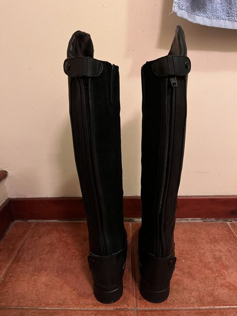 Ariat Bromont Pro Tall H2O Insulated long boots, Ariat Bromont H2O Tall Insulated Boots, Isobel Smith, Oficerki jeździeckie, Wolverhampton , Image 5