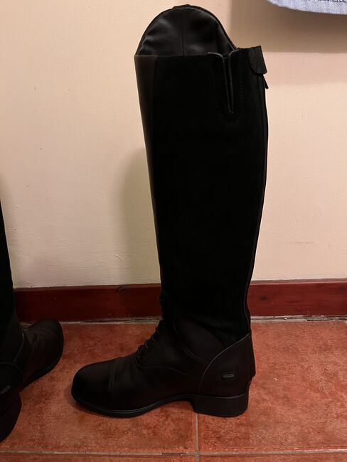 Ariat bromont hot sale tall boots