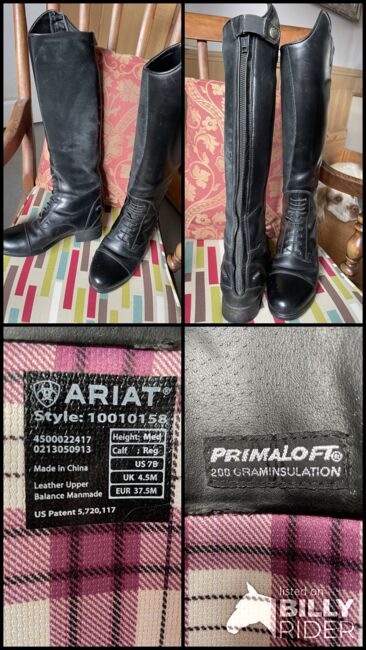 Ariat Bromont, Ariat  Bromont , Paula Griffiths, Riding Boots, Cirencester , Image 5