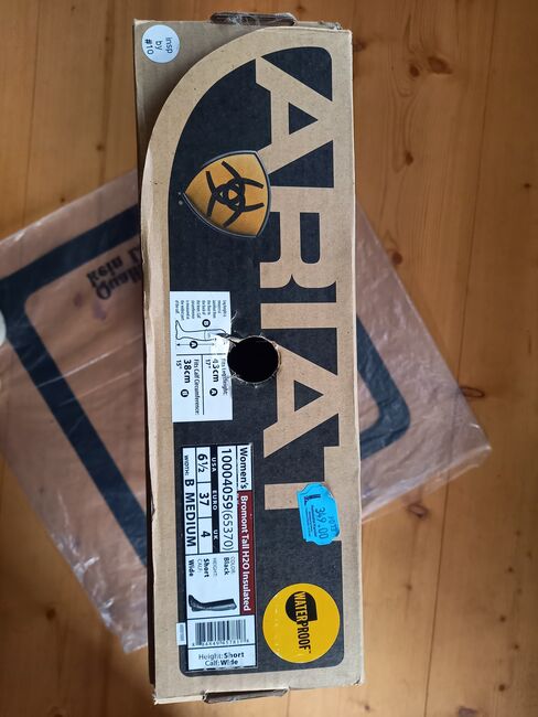Ariat Reitstiefel Winter Bromont Pro Tall H20 Insulated Gr. 37, Ariat Bromont, Jasmin, Oficerki jeździeckie, Schwangau, Image 5