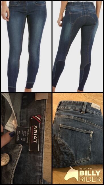 Ariat Reithose gr. 34, Ariat, Anne , Breeches & Jodhpurs, Wismar , Image 6