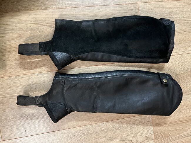 ARIAT Chaps schwarz Gr. S, ARIAT , Hanna, Half Chaps, Elmshorn , Image 4