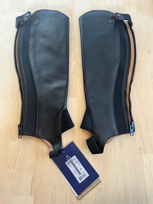 Ariat Chaps neu, Ariat, Carla Rüberg, Half Chaps, Menden