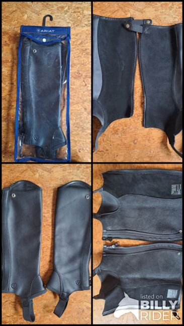 Ariat Concord Half-Chap Gr. S, Ariat Concord Half-Chap , Arnold, Half Chaps, Neumarkt , Image 5