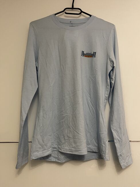 Ariat Course Seal Shirt Gr. D, Ariat, Lisa Sauerzweig, Oberteile, Troisdorf 