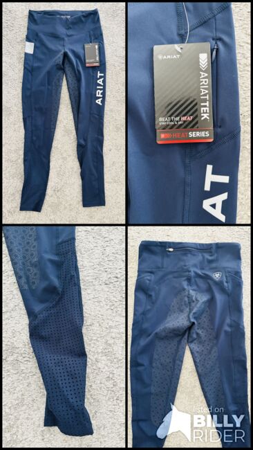 ARIAT EOS Reitleggins NEU Größe S Heat Series, Ariat EOS Heat Series, Stefanie, Breeches & Jodhpurs, Dinslaken, Image 6