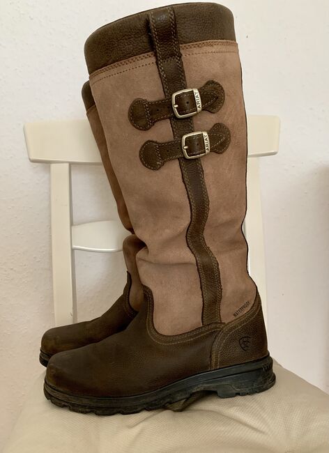 Ariat Eskdale Stiefel, Ariat, Lena, Reitstiefel, Essen, Abbildung 2