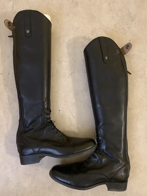 Ariat Field Boot, Ariat, Autumn Murray, Riding Boots, Warren, TX