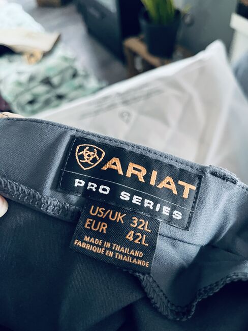 ARIAT Vollbesatz Reithose Gr.42 neuwertig, ARIAT  Pro Series , D.W., Breeches & Jodhpurs, Merzig , Image 3