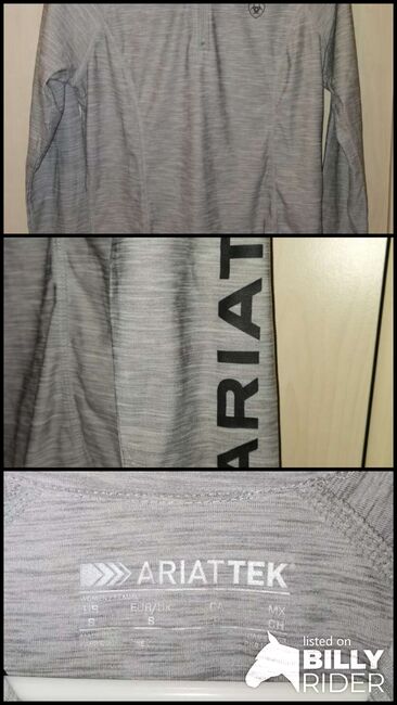 Ariat Funktions-Tshirt, Ariat, Helena, Shirts & Tops, Schiltern, Image 4