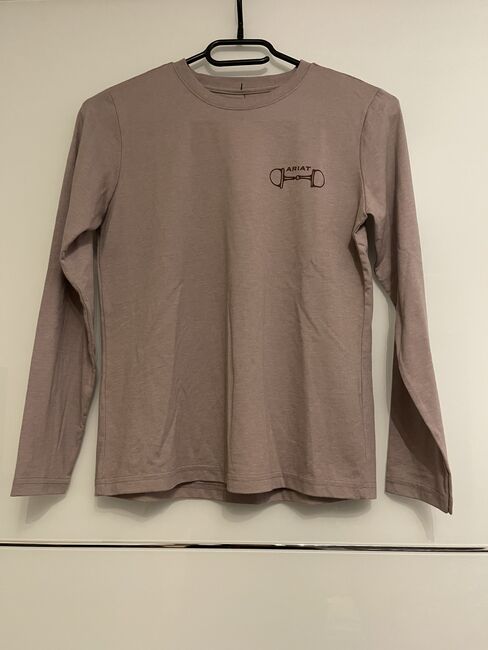 Ariat Group Tack Shirt Gr. 140, Ariat, Lisa Sauerzweig, Children's Shirts & Tops, Troisdorf 