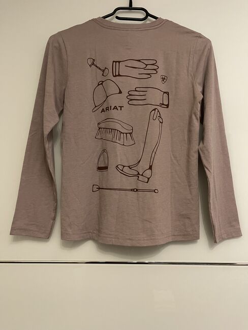 Ariat Group Tack Shirt Gr. 140, Ariat, Lisa Sauerzweig, Children's Shirts & Tops, Troisdorf , Image 2