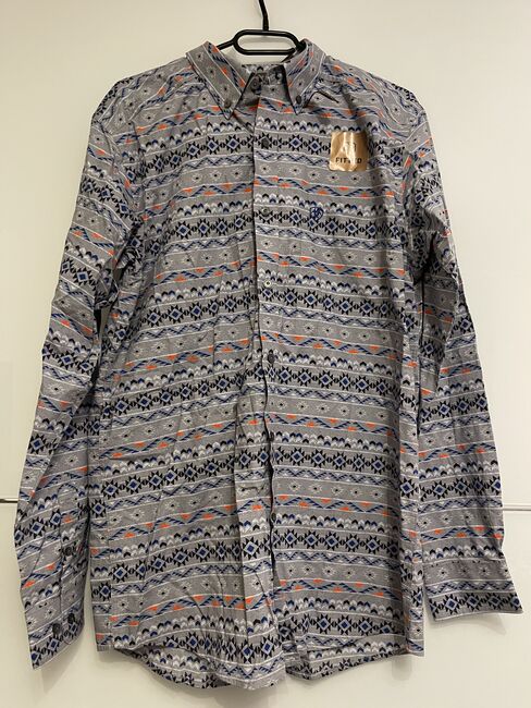 Ariat Herren Hemd Gr. M, Ariat, Lisa Sauerzweig, Men's Shirts, Troisdorf 