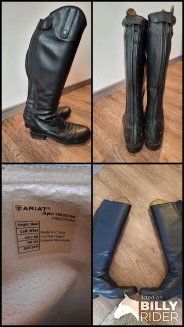 Ariat Heritage Stiefel Damen Gr. 38, Ariat Heritage, Elisa, Riding Boots, Jevenstedt, Image 6