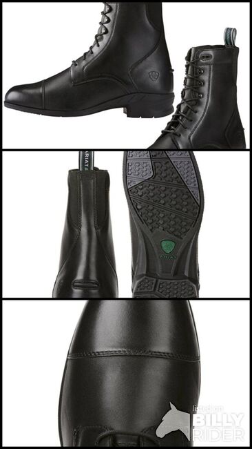 Ariat Heritage IV Paddock Boots, Ariat Heritage IV Paddock Boots, Bibi, Sztyblety jeździeckie, Bad Bentheim, Image 4
