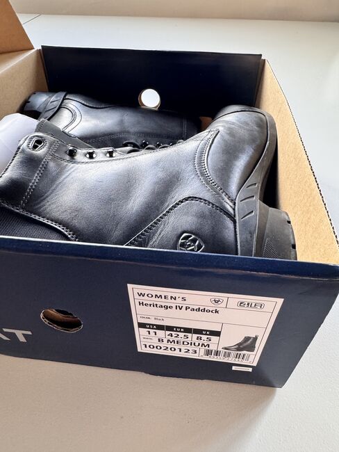 ARIAT Heritage IV Paddock, ARIAT Heritage IV Paddock, Susanne, Jodhpur Boots, Horst (Holstein)
