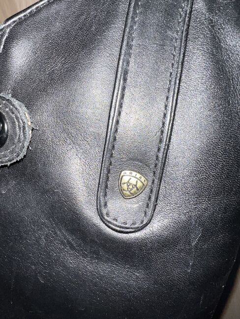 Ariat Heritage Reitstiefel, 39, short, regular, Ariat Ariat Heritage, Denise Andenmatten, Reitstiefel, Saas-Almagell, Abbildung 5