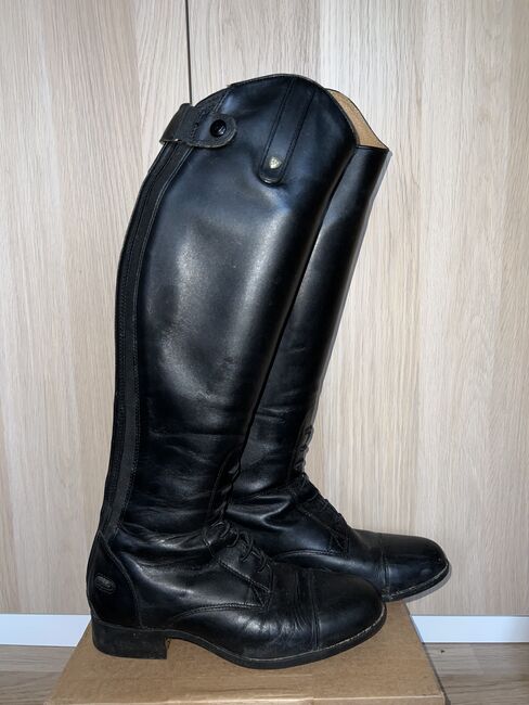 Ariat Heritage Reitstiefel, 39, short, regular, Ariat Ariat Heritage, Denise Andenmatten, Riding Boots, Saas-Almagell, Image 4