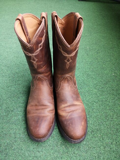 Ariat Heritage Roper Western Boot  style 10000797, Ariat Ariat Heritage Roper Western Boot  style 10000797, Christine Metzner, Reitstiefel, Stockheim, Abbildung 4