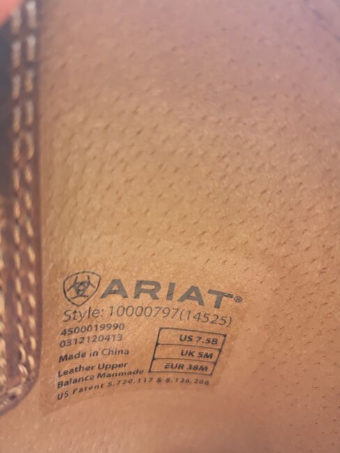 Ariat Heritage Roper Western Boot  style 10000797, Ariat Ariat Heritage Roper Western Boot  style 10000797, Christine Metzner, Reitstiefel, Stockheim, Abbildung 3