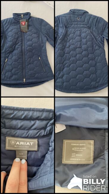 Ariat Jacke, Ariat, Marlies Buntak, Riding Jackets, Coats & Vests, Wien, Image 5