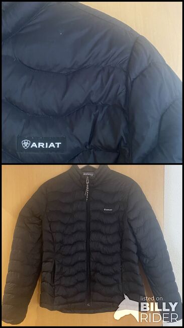 Ariat Jacket Ideal 3.0 Down Damen, Ariat , Sandra , Riding Jackets, Coats & Vests, Kerken, Image 3