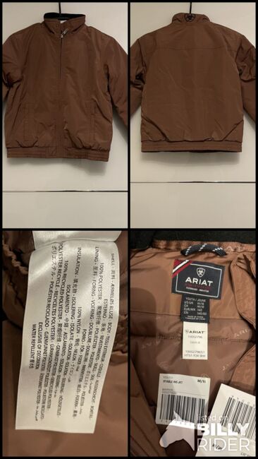 Ariat Jacke Gr. 140, Ariat, Lisa Sauerzweig, Children's Riding Jackets, Troisdorf , Image 6