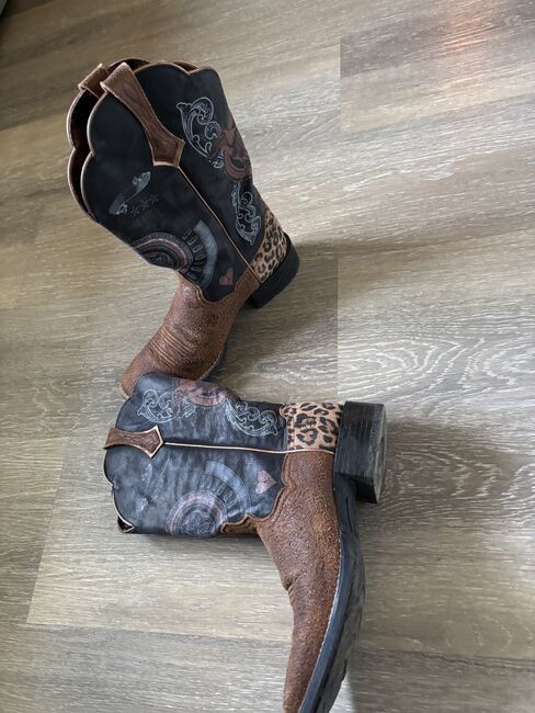 Ariat Boots Größe 39, aus den USA, Ariat, Kathrin, Riding Boots, Bietigheim-Bissingen, Image 3