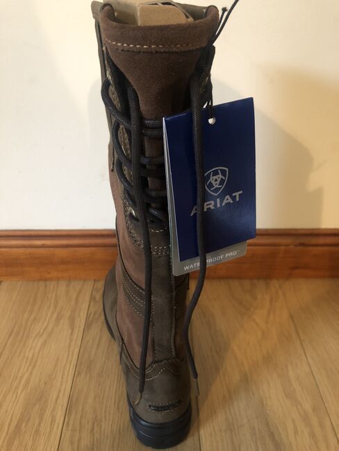 Ariat Langdale H20 Boots, Ariat H20, Lee Keenan, Buty stajenne, Kinlochleven 