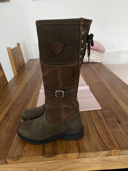 Ariat Langdale H2O Boots 37, Ariat Langdale, Svenja Haas, Reitstiefel, Fernwald, Abbildung 5