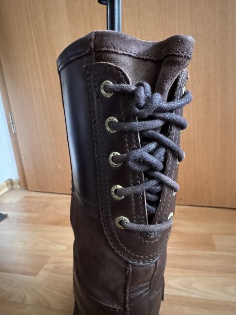 Ariat Langdale Waterproof Boot/Winterstiefel – Braun, Gr. 39 (fällt groß aus), Ariat Langdale Waterproof Boot, Aline, Reitschuhe & Stallschuhe, Magdeburg