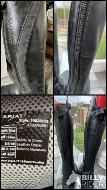 Ariat nitro Reitstiefel, Ariat, Dau-Schmidt, Reitstiefel, Neuenhaus , Abbildung 8