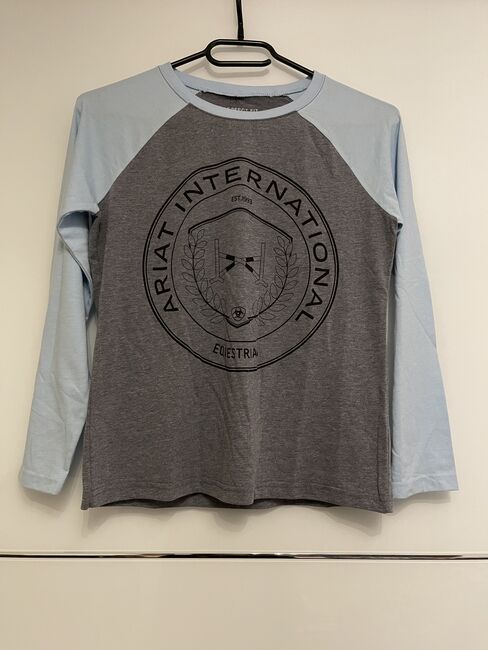 Ariat Shirt Gr. 140, Ariat, Lisa Sauerzweig, Children's Shirts & Tops, Troisdorf 