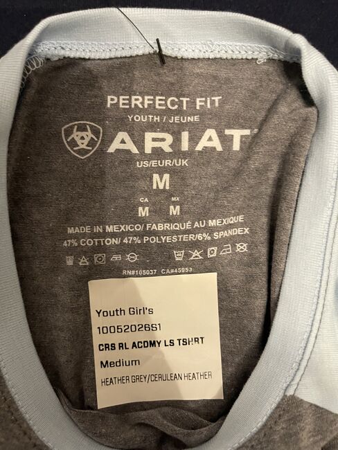Ariat Shirt Gr. 140, Ariat, Lisa Sauerzweig, Children's Shirts & Tops, Troisdorf , Image 3