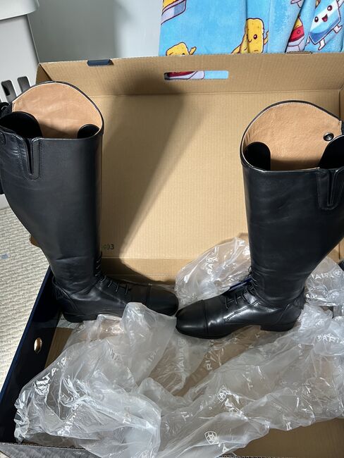 Ariat palisade boots, Ariat  Palisade , Victoria Kilbourn, Riding Boots, Boston , Image 5