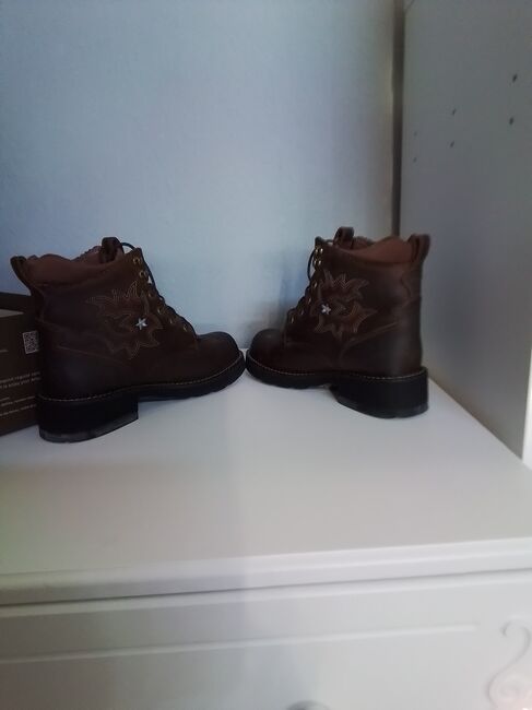 ARIAT Probaby Lacer Boots  36,5  NEU, Ariat  Probaby Lacer Boots, Manuela Wölk , Reitschuhe & Stallschuhe, Langenfeld , Abbildung 5