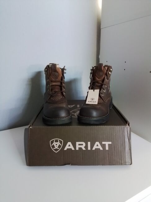 ARIAT Probaby Lacer Boots  36,5  NEU, Ariat  Probaby Lacer Boots, Manuela Wölk , Riding Shoes & Paddock Boots, Langenfeld 