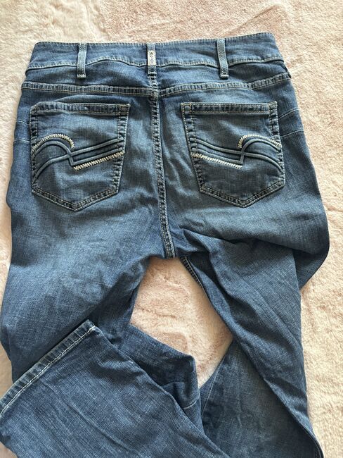 Ariat Reitjeans, Ariat, Maira, Reithosen, Essen, Abbildung 3