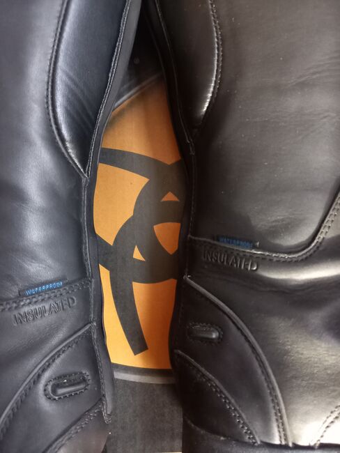 Ariat Reitstiefel Winter Bromont Pro Tall H20 Insulated Gr. 37, Ariat Bromont, Jasmin, Reitstiefel, Schwangau, Abbildung 8