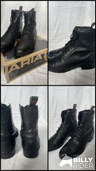 Reitstiefeletten Ariat Größe 41, Ariat, Silke, Jodhpur Boots, Klein Kussewitz, Image 5